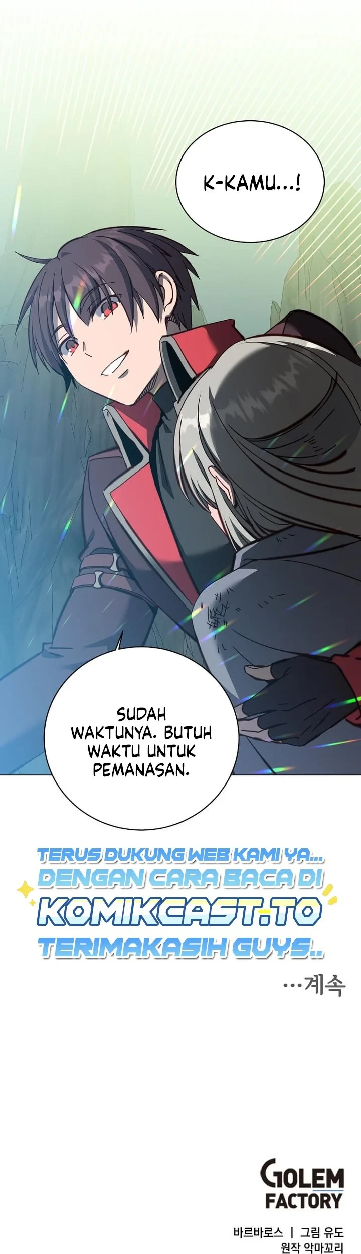 The MAX leveled hero will return! Chapter 238 - halaman 62