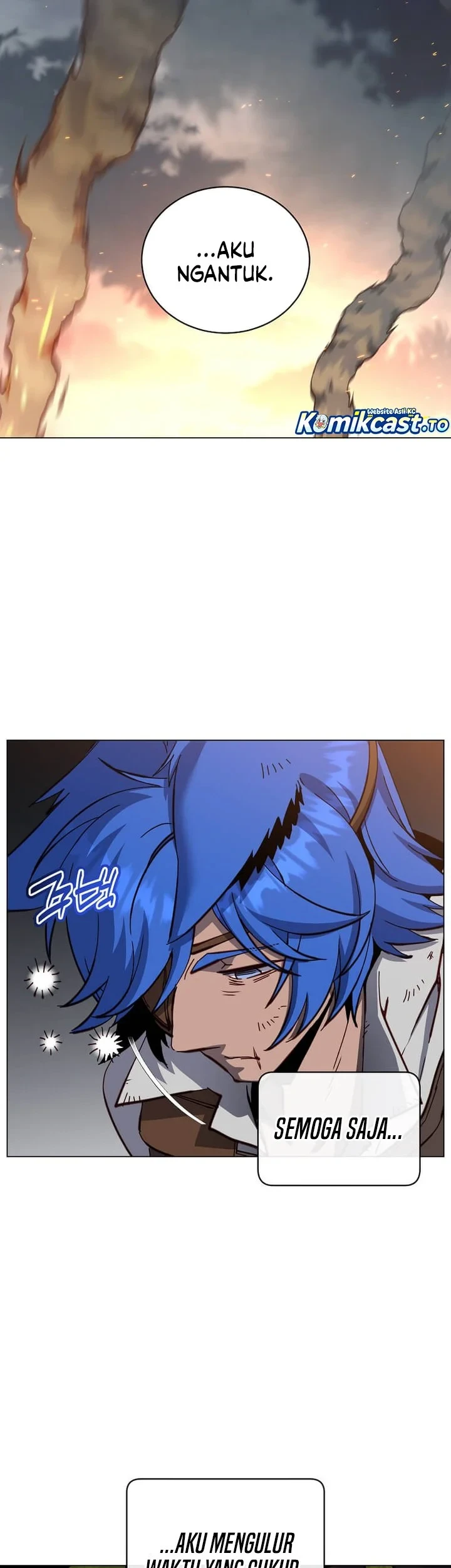 The MAX leveled hero will return! Chapter 238 - halaman 8