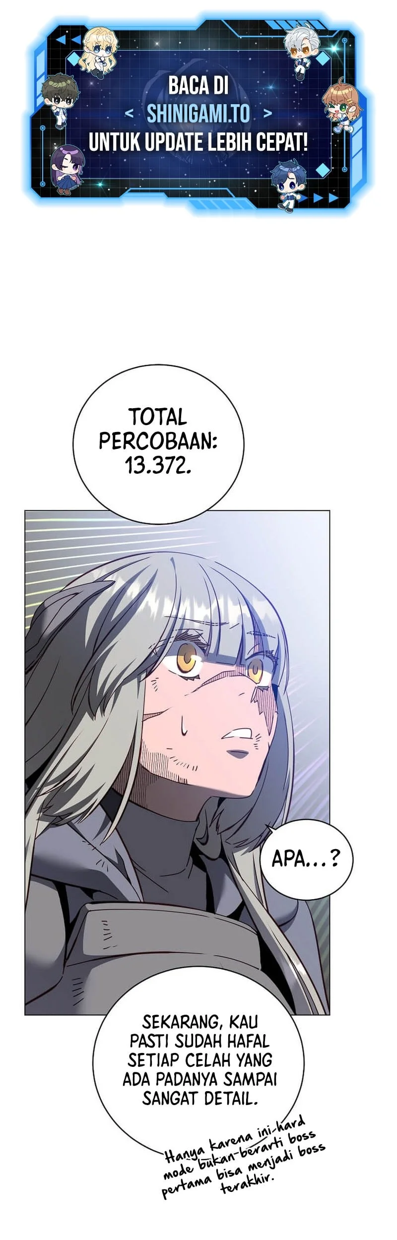 The MAX leveled hero will return! Chapter 239 - halaman 2