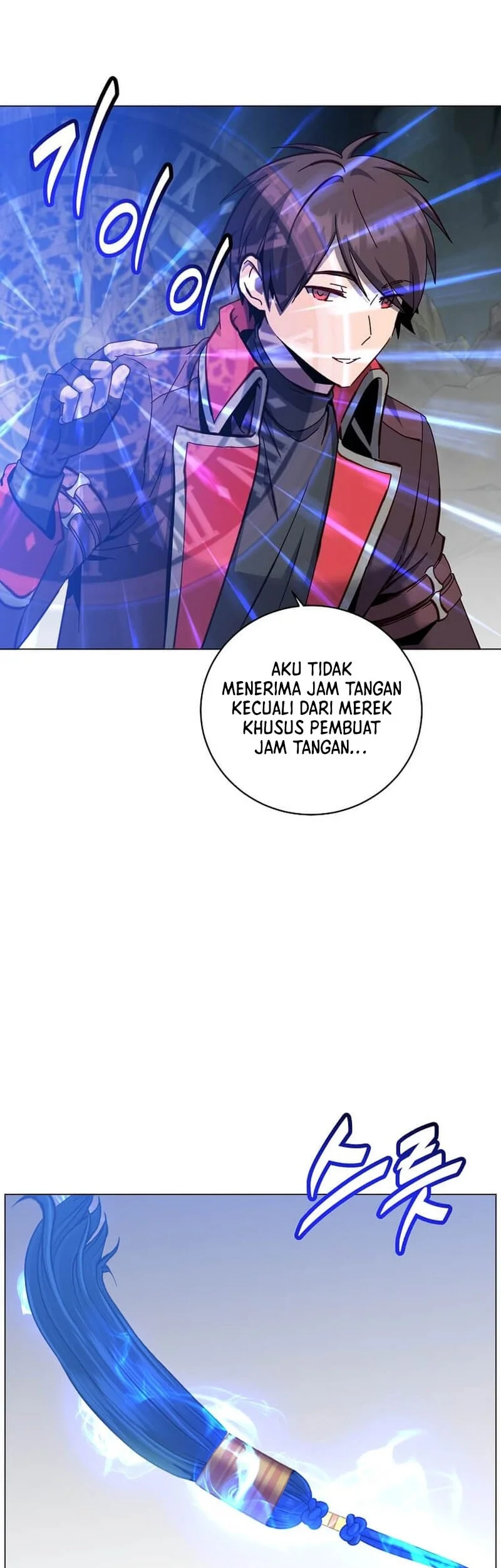 The MAX leveled hero will return! Chapter 239 - halaman 3