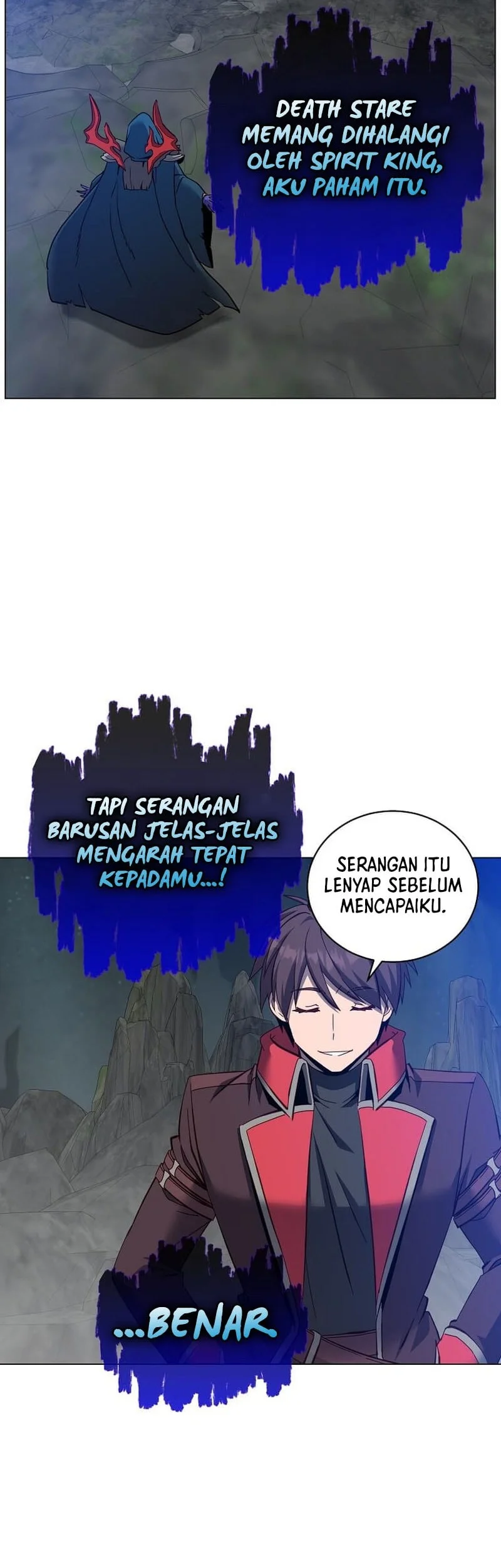 The MAX leveled hero will return! Chapter 239 - halaman 31