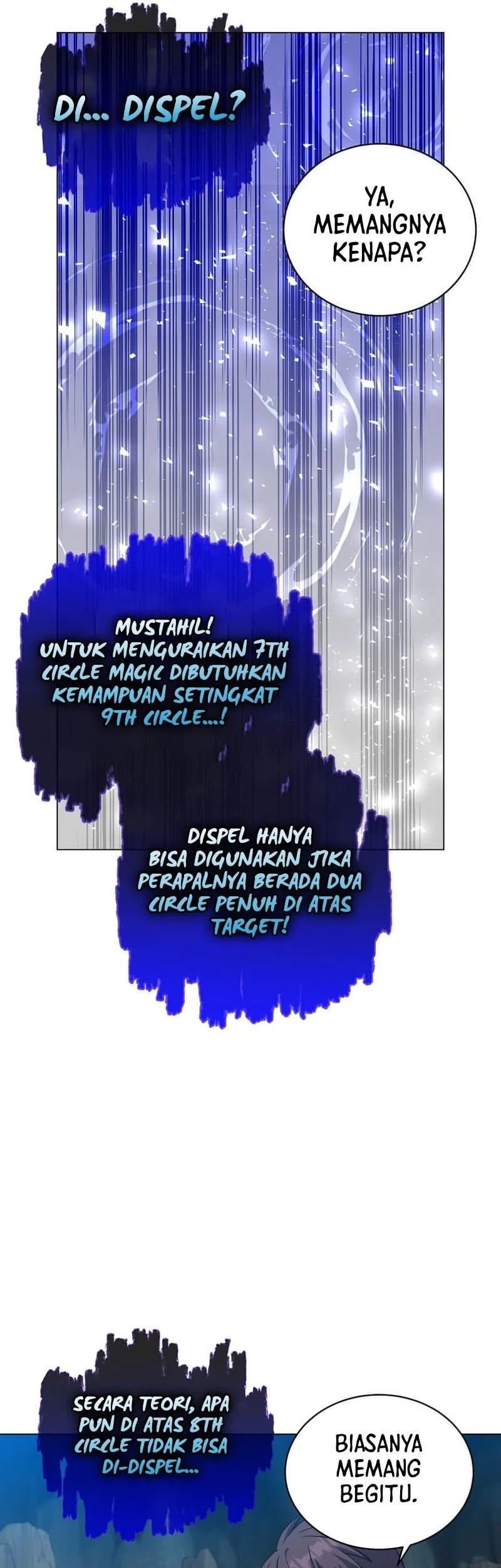 The MAX leveled hero will return! Chapter 239 - halaman 34