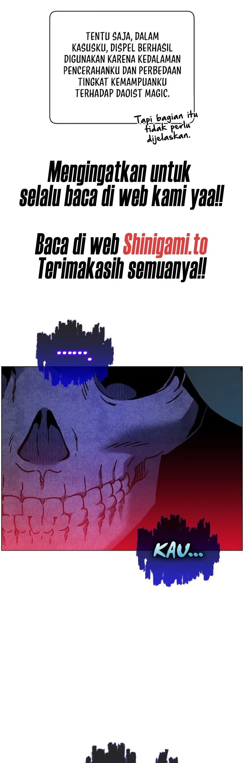The MAX leveled hero will return! Chapter 239 - halaman 39