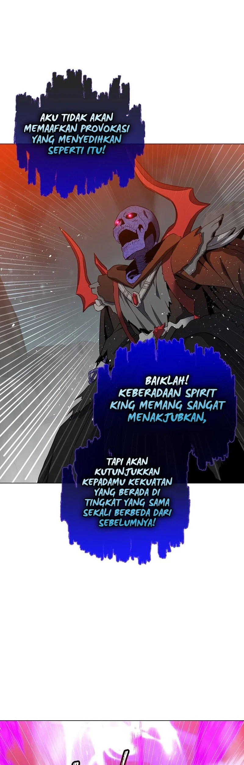 The MAX leveled hero will return! Chapter 239 - halaman 43