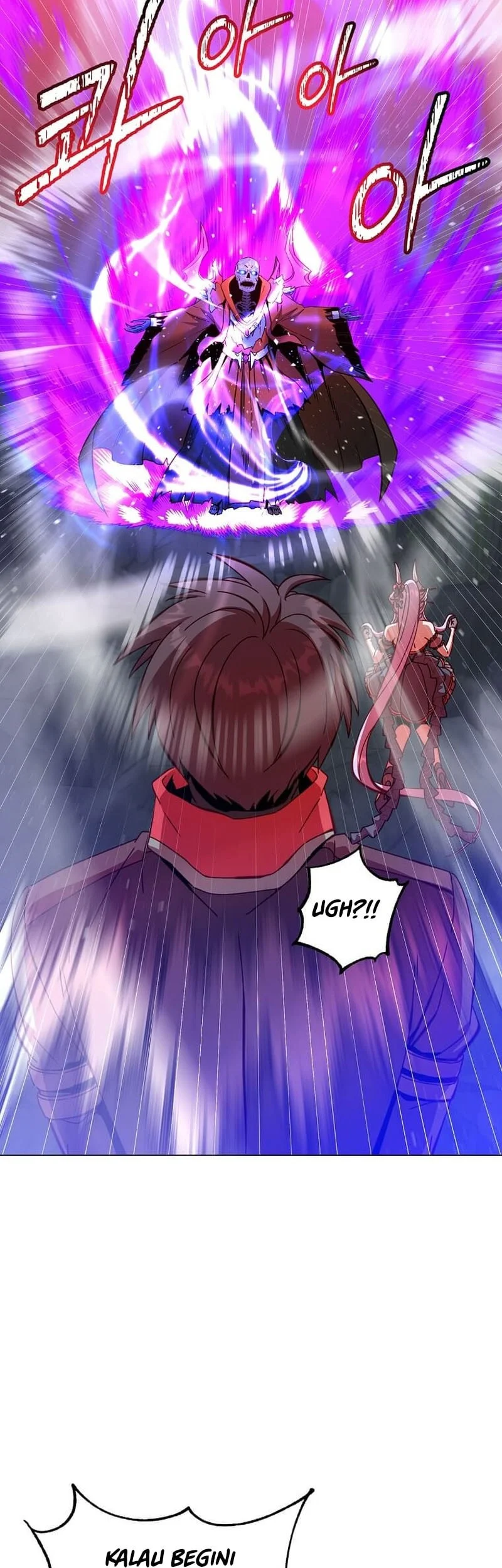 The MAX leveled hero will return! Chapter 239 - halaman 44