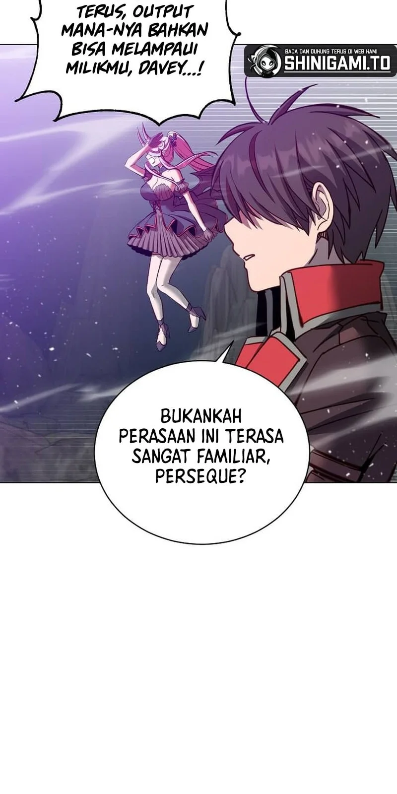 The MAX leveled hero will return! Chapter 239 - halaman 45