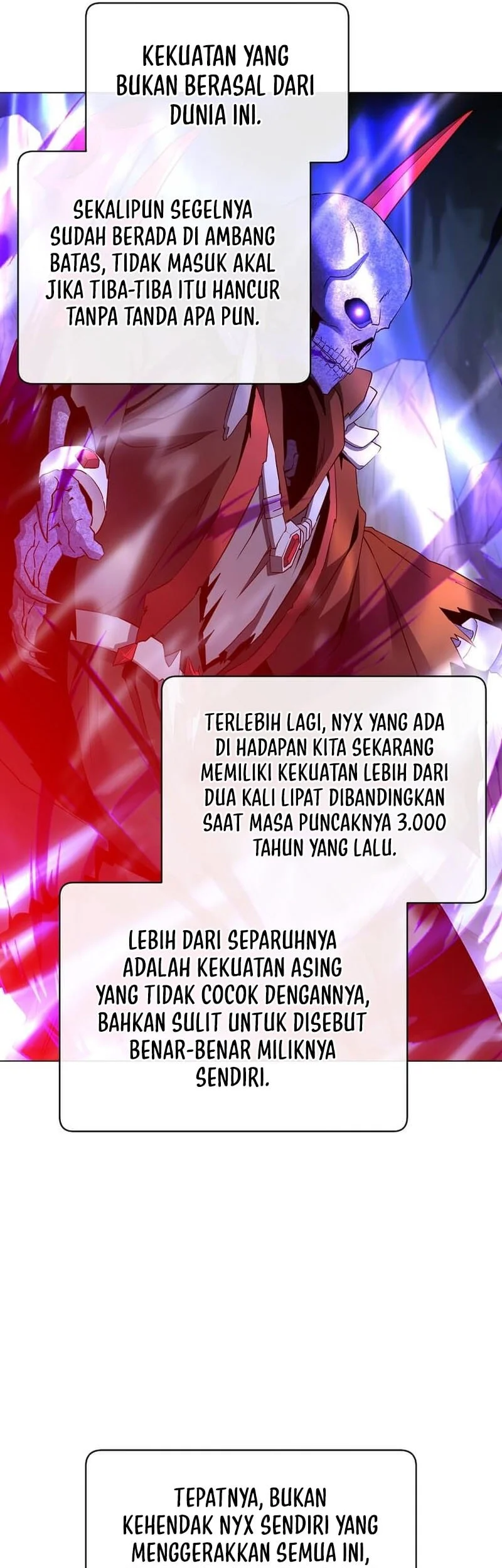 The MAX leveled hero will return! Chapter 239 - halaman 46