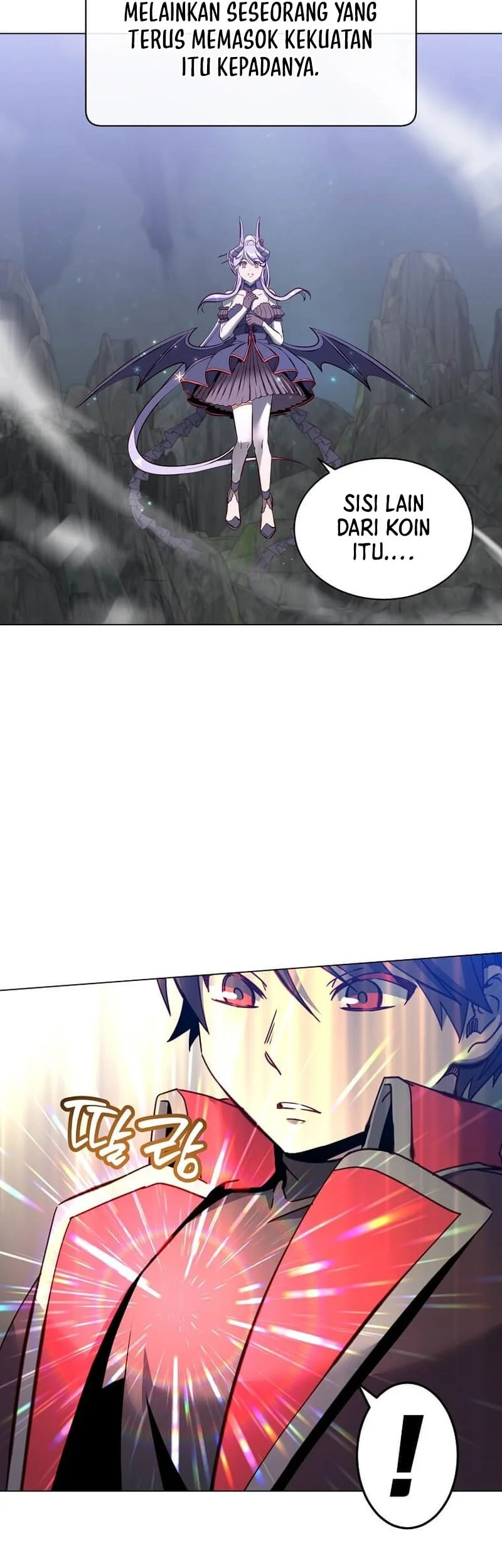 The MAX leveled hero will return! Chapter 239 - halaman 47