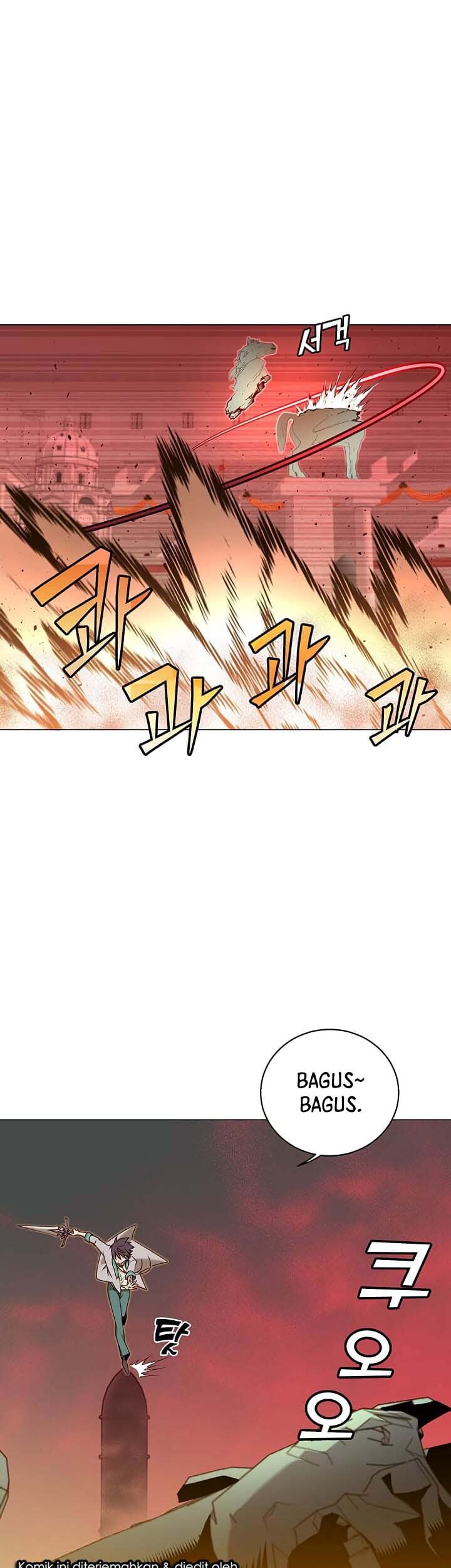 The MAX leveled hero will return! Chapter 24 - halaman 15