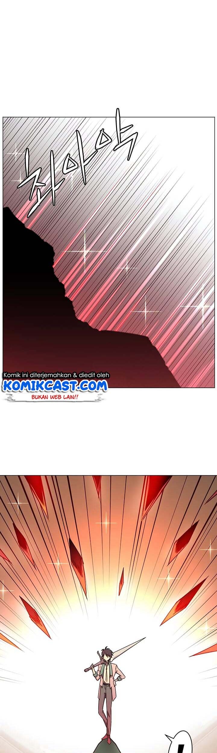 The MAX leveled hero will return! Chapter 24 - halaman 17