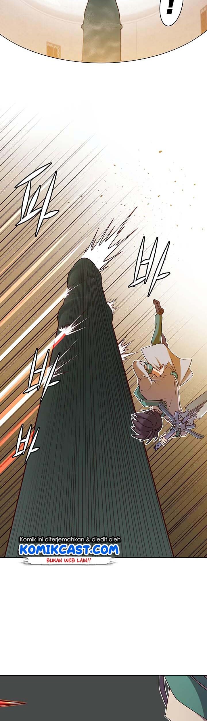 The MAX leveled hero will return! Chapter 24 - halaman 18