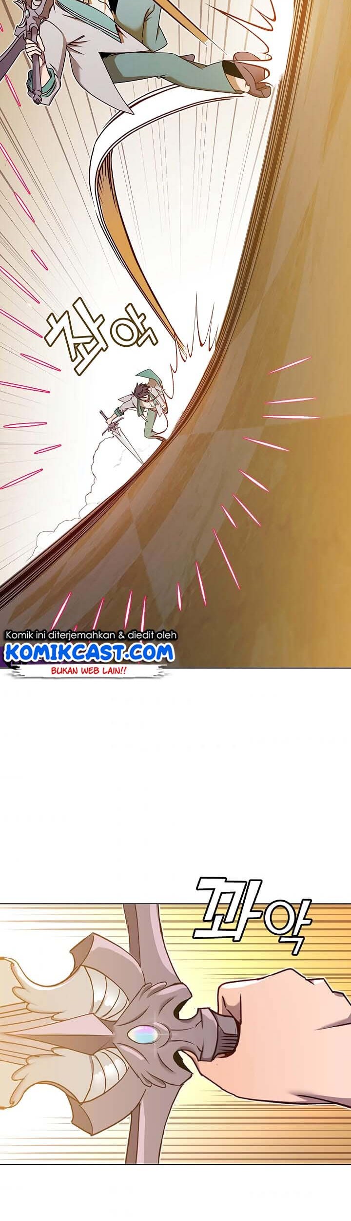 The MAX leveled hero will return! Chapter 24 - halaman 21