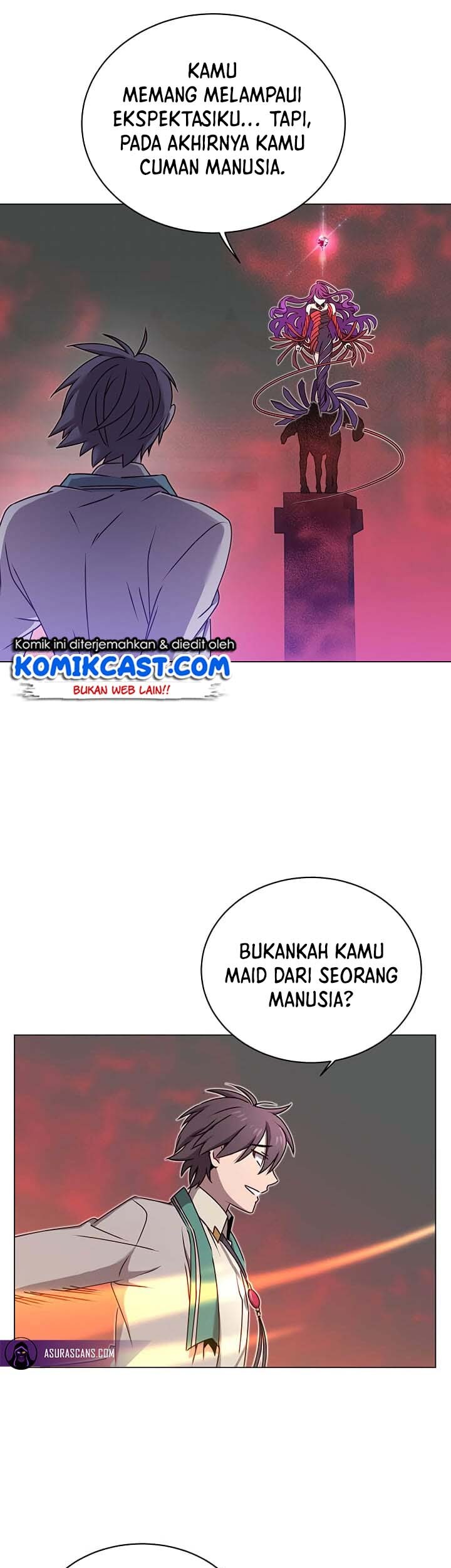 The MAX leveled hero will return! Chapter 24 - halaman 24