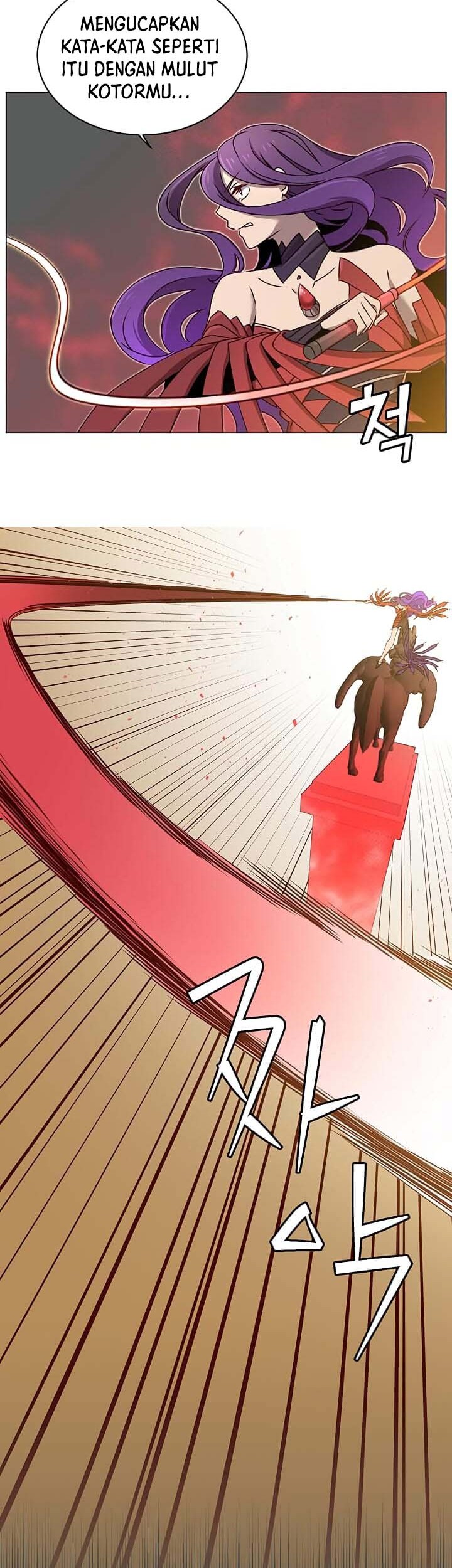 The MAX leveled hero will return! Chapter 24 - halaman 25