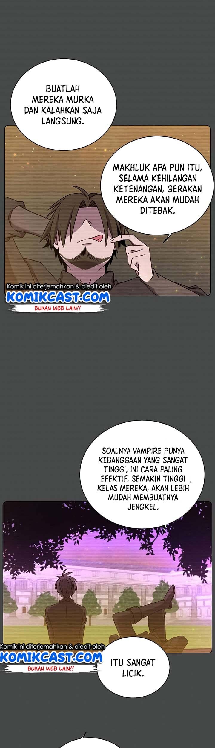 The MAX leveled hero will return! Chapter 24 - halaman 28