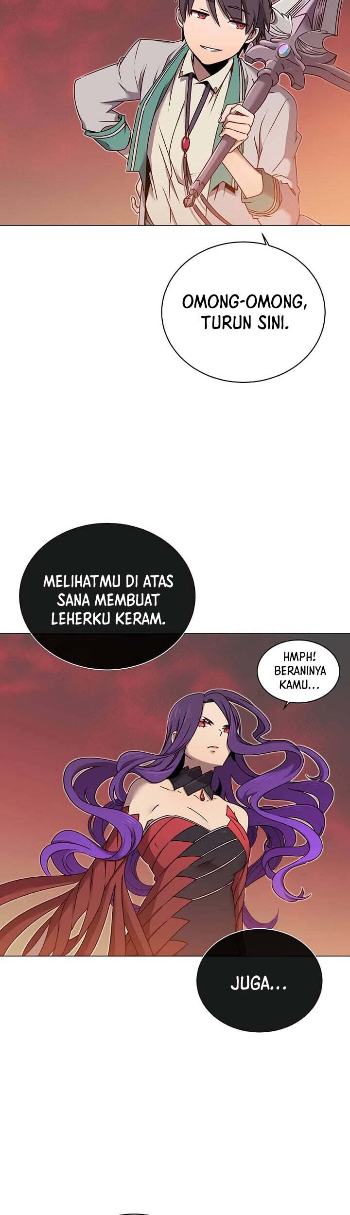 The MAX leveled hero will return! Chapter 24 - halaman 3