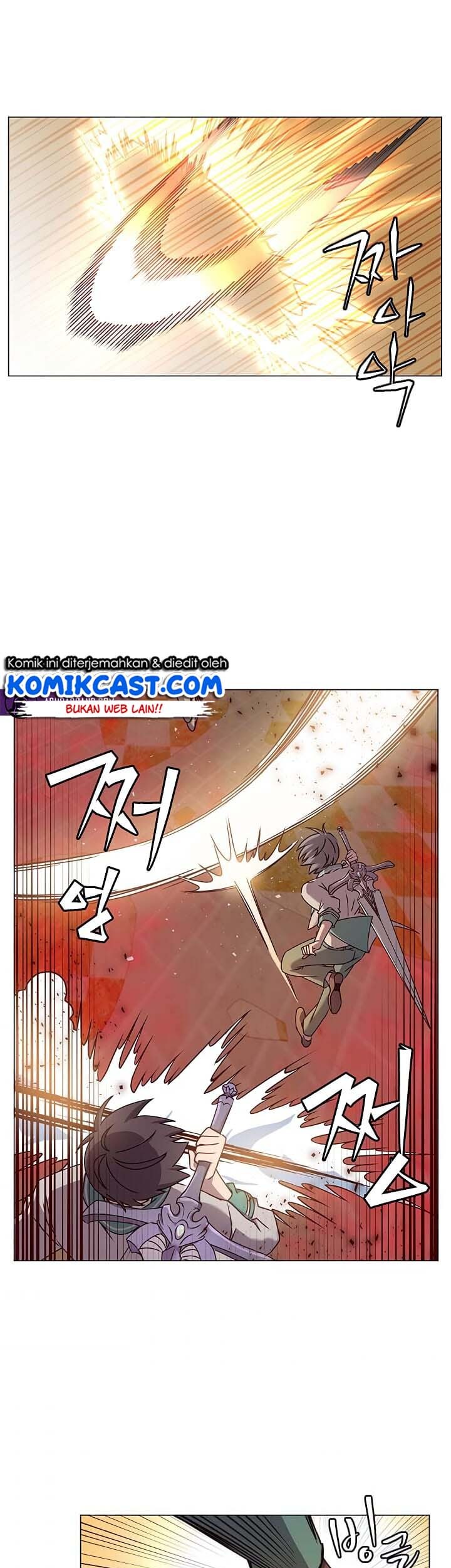 The MAX leveled hero will return! Chapter 24 - halaman 31