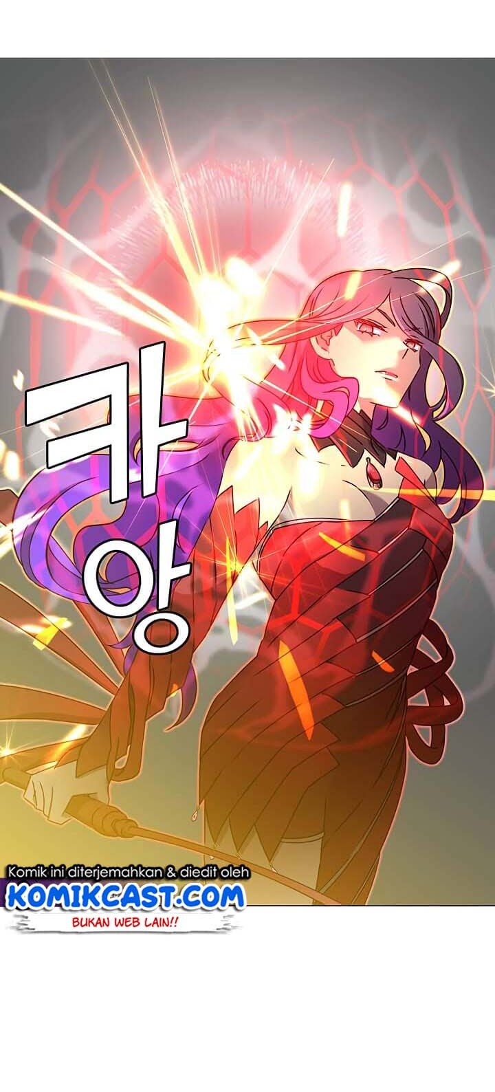 The MAX leveled hero will return! Chapter 24 - halaman 33