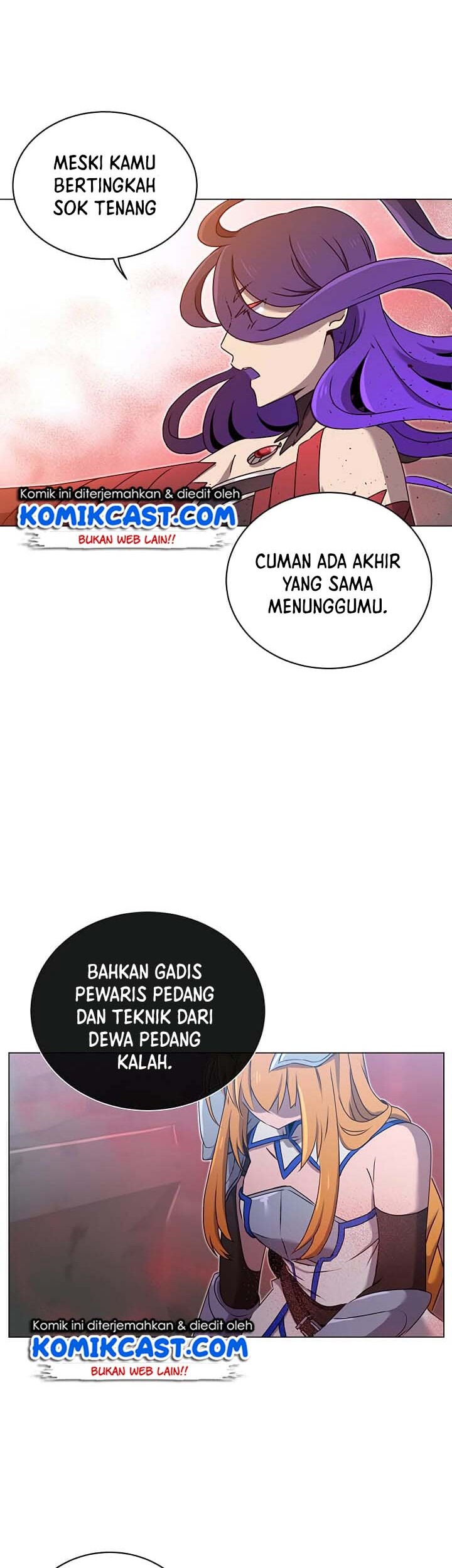 The MAX leveled hero will return! Chapter 24 - halaman 38