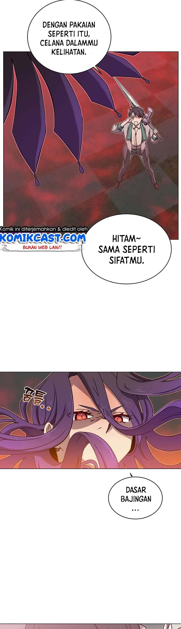 The MAX leveled hero will return! Chapter 24 - halaman 4