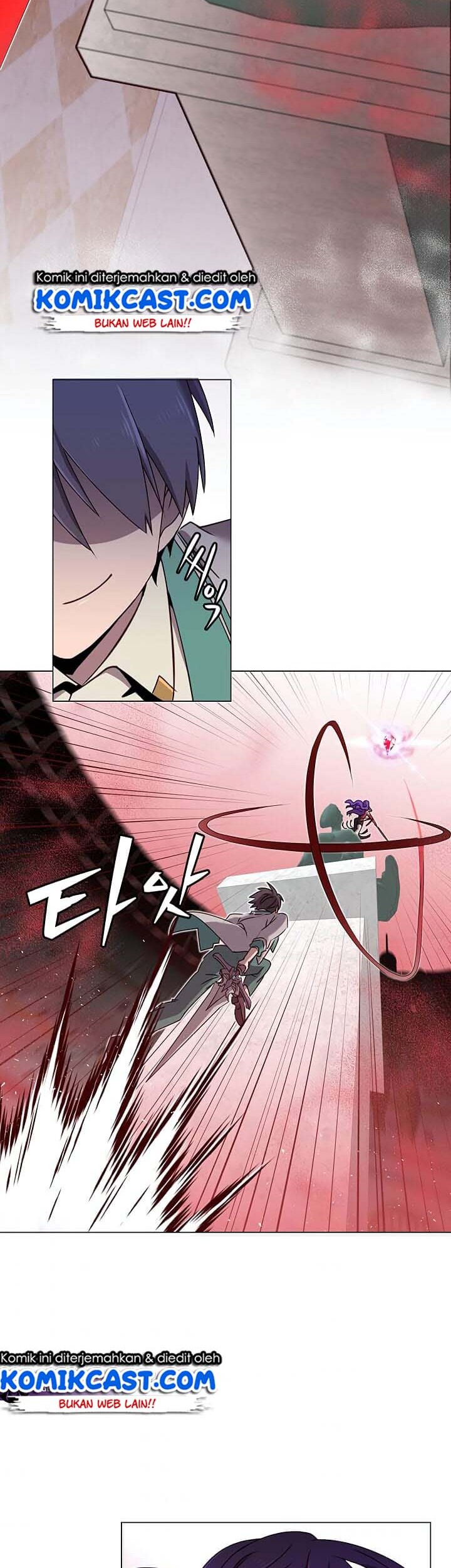 The MAX leveled hero will return! Chapter 24 - halaman 41