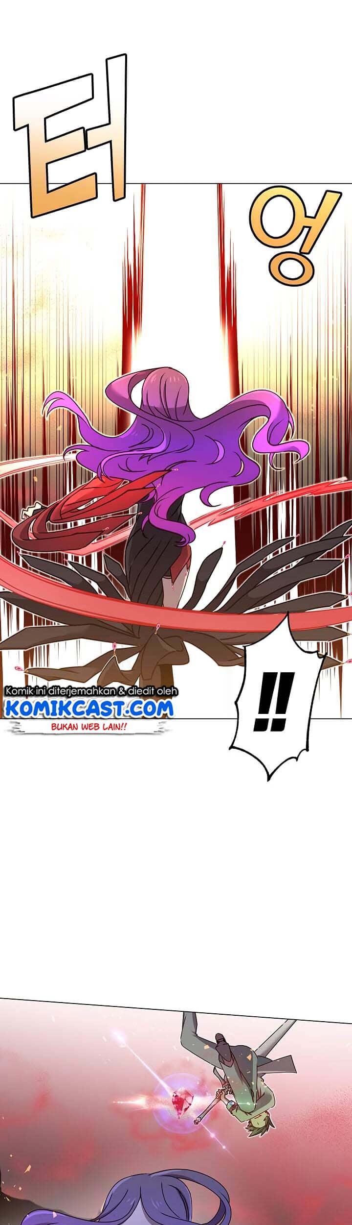 The MAX leveled hero will return! Chapter 24 - halaman 43