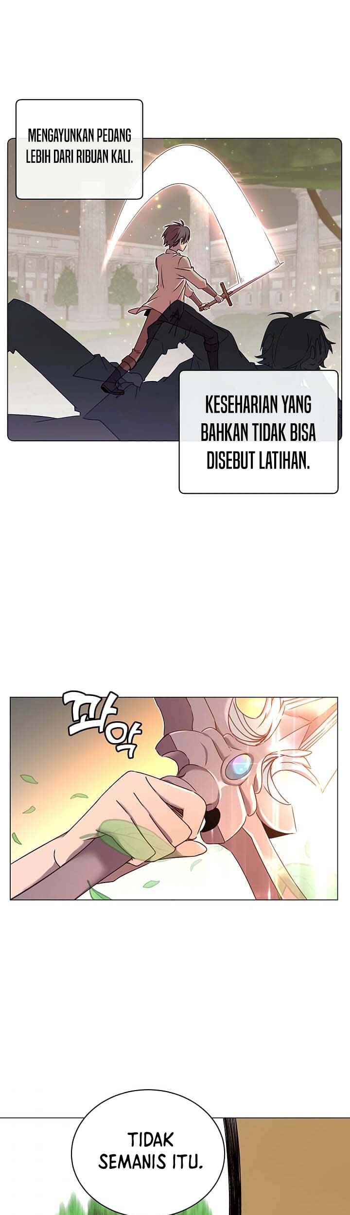 The MAX leveled hero will return! Chapter 24 - halaman 46