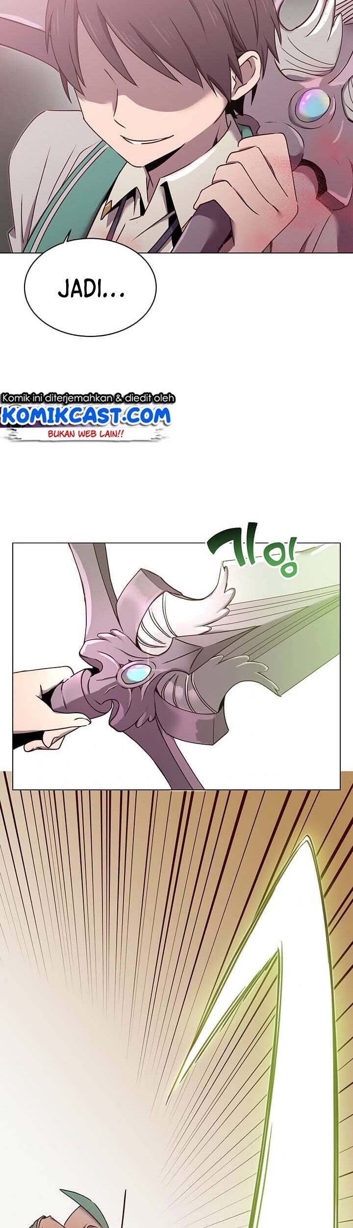 The MAX leveled hero will return! Chapter 24 - halaman 5