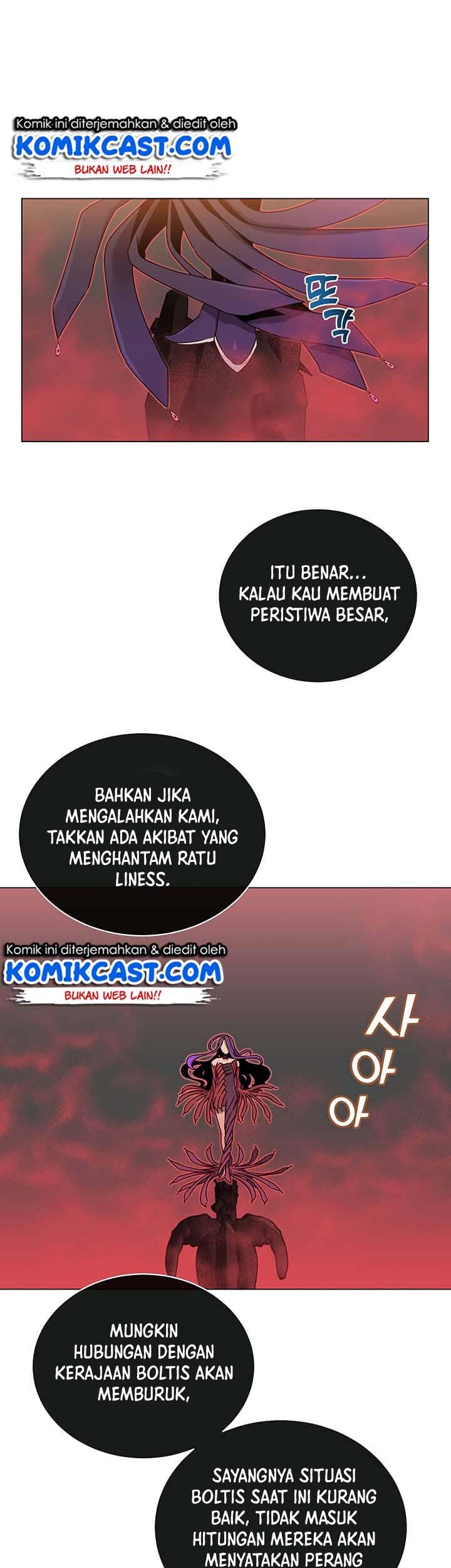 The MAX leveled hero will return! Chapter 24 - halaman 9
