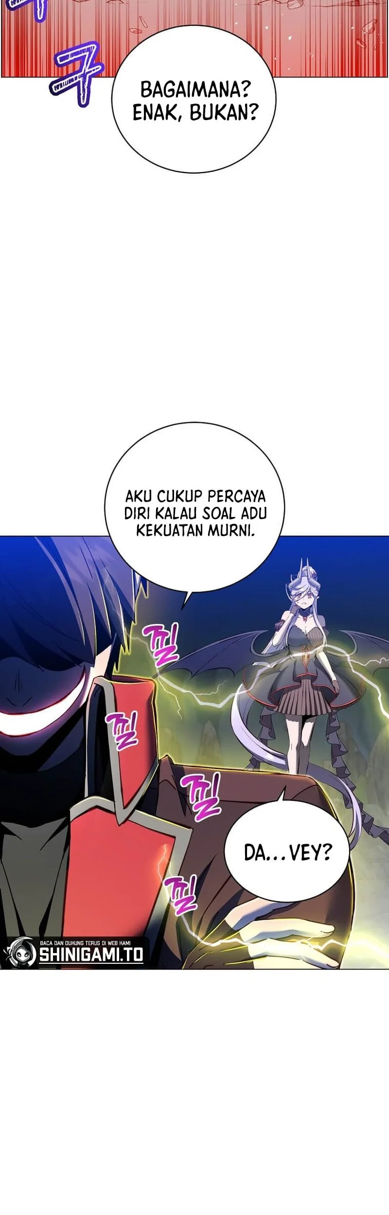 The MAX leveled hero will return! Chapter 240 - halaman 11