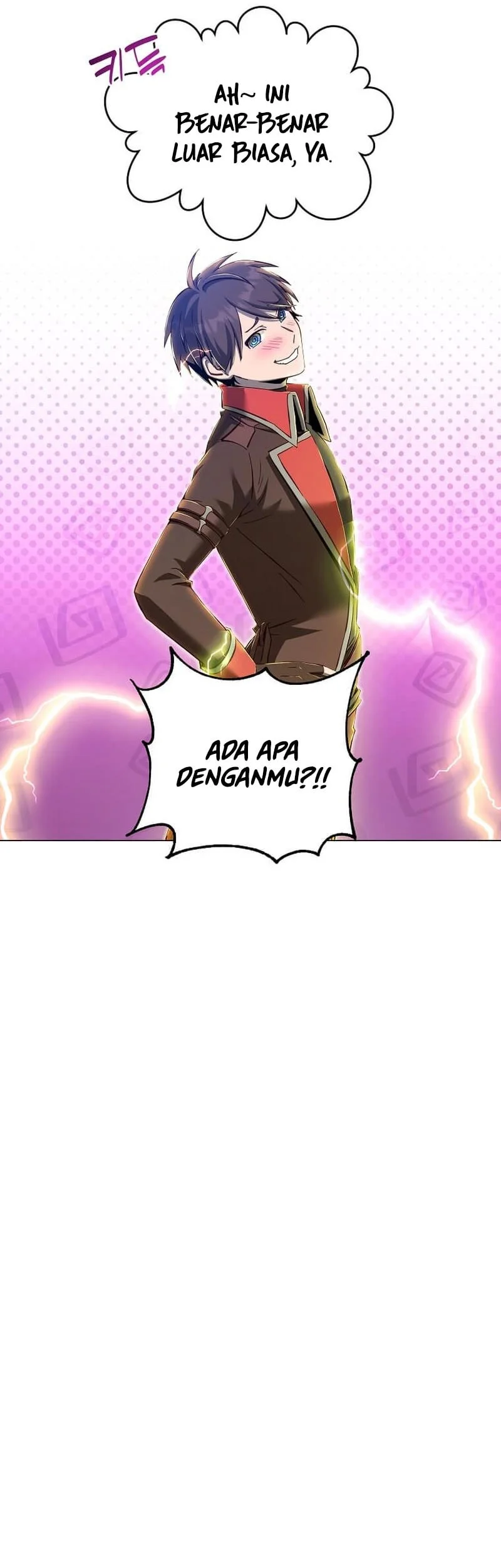 The MAX leveled hero will return! Chapter 240 - halaman 12