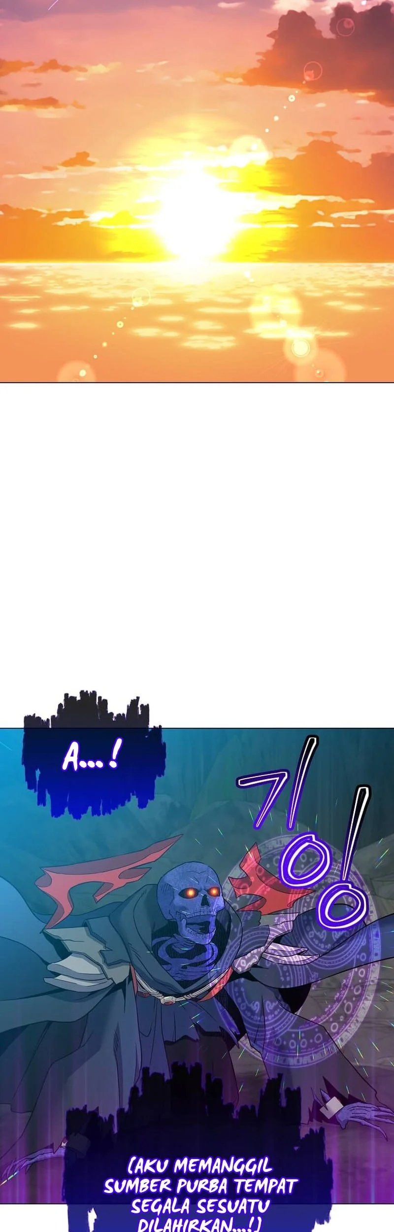 The MAX leveled hero will return! Chapter 240 - halaman 16