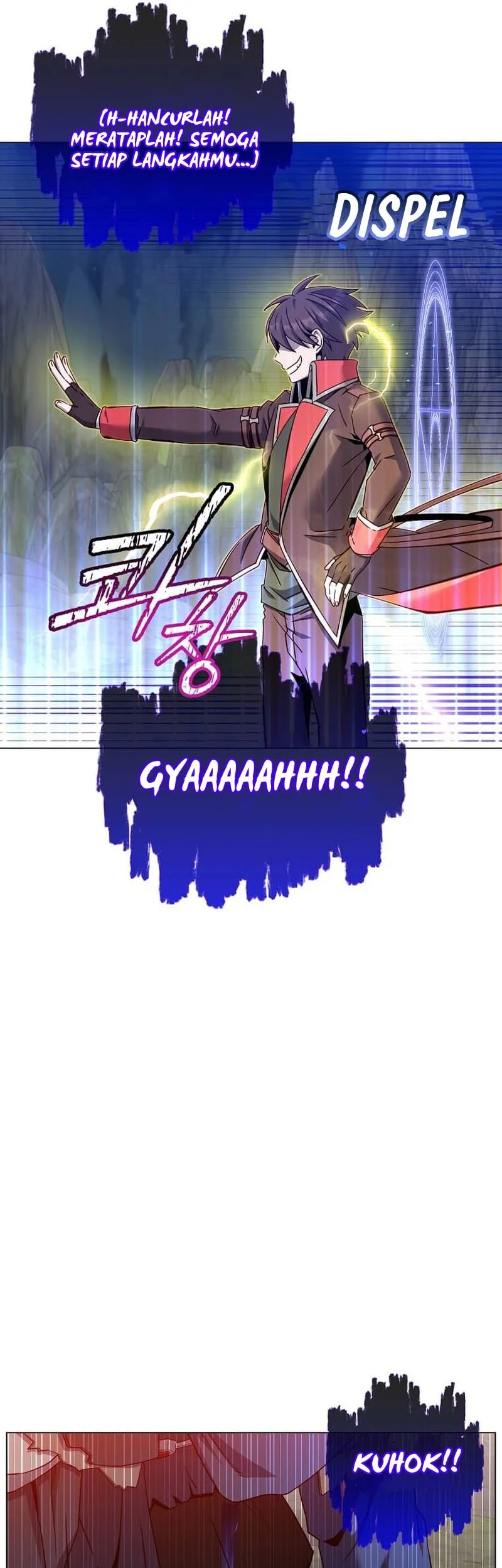 The MAX leveled hero will return! Chapter 240 - halaman 18
