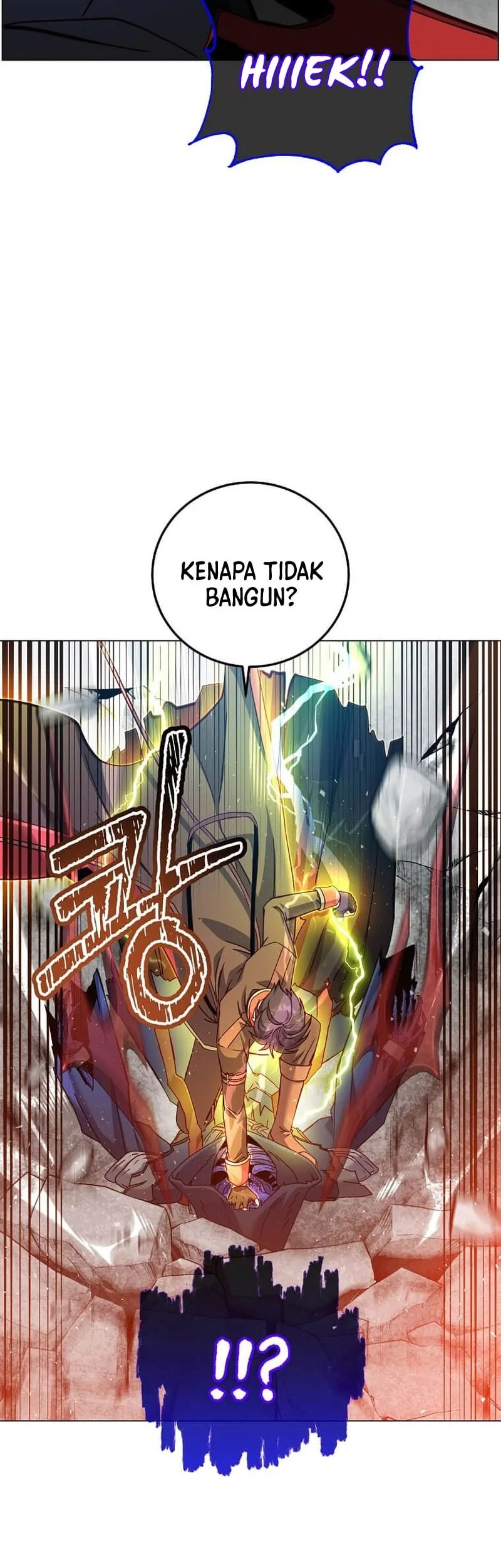 The MAX leveled hero will return! Chapter 240 - halaman 21