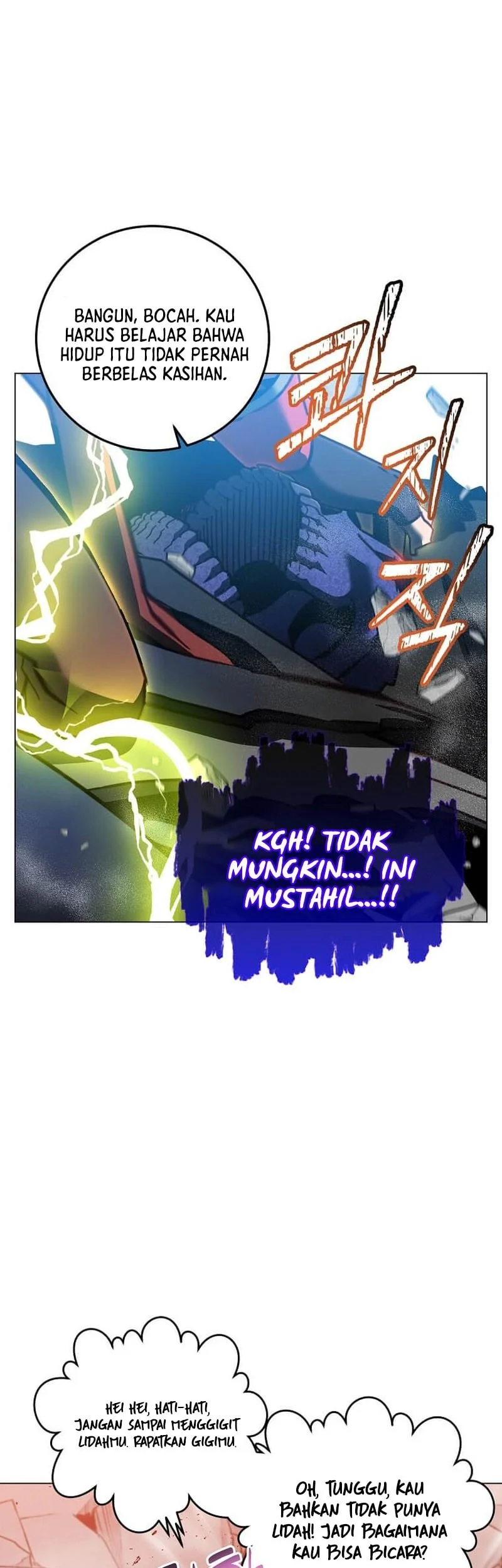 The MAX leveled hero will return! Chapter 240 - halaman 22