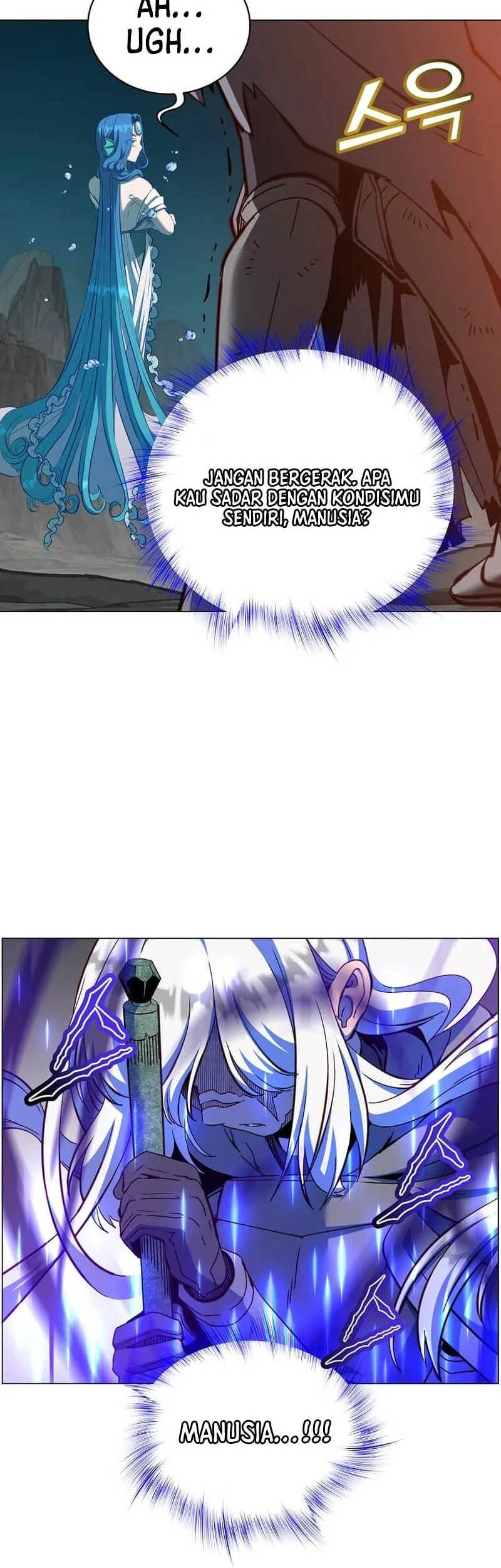 The MAX leveled hero will return! Chapter 240 - halaman 25