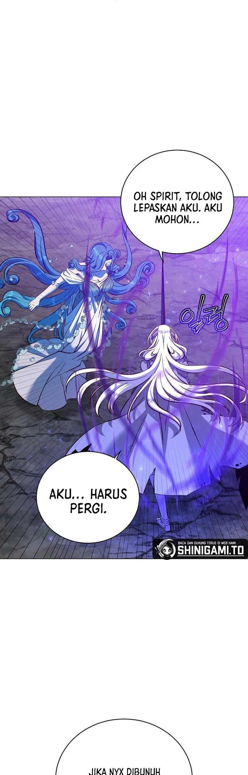 The MAX leveled hero will return! Chapter 240 - halaman 26