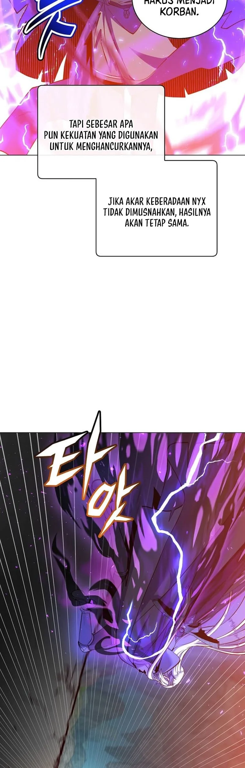 The MAX leveled hero will return! Chapter 240 - halaman 28