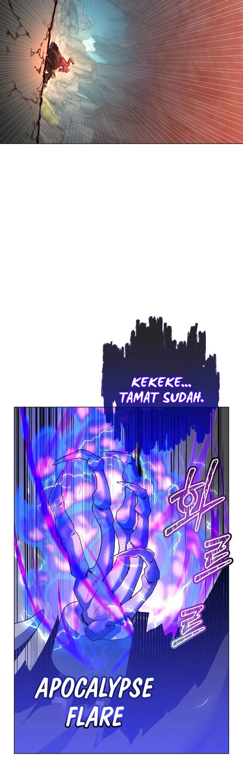 The MAX leveled hero will return! Chapter 240 - halaman 29