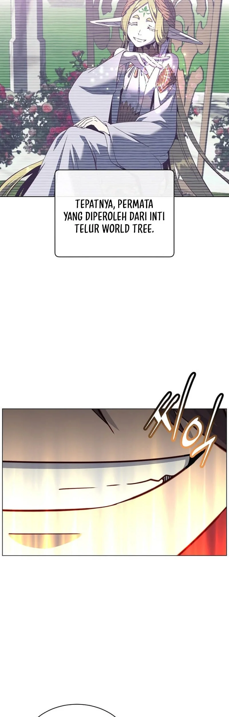 The MAX leveled hero will return! Chapter 240 - halaman 3