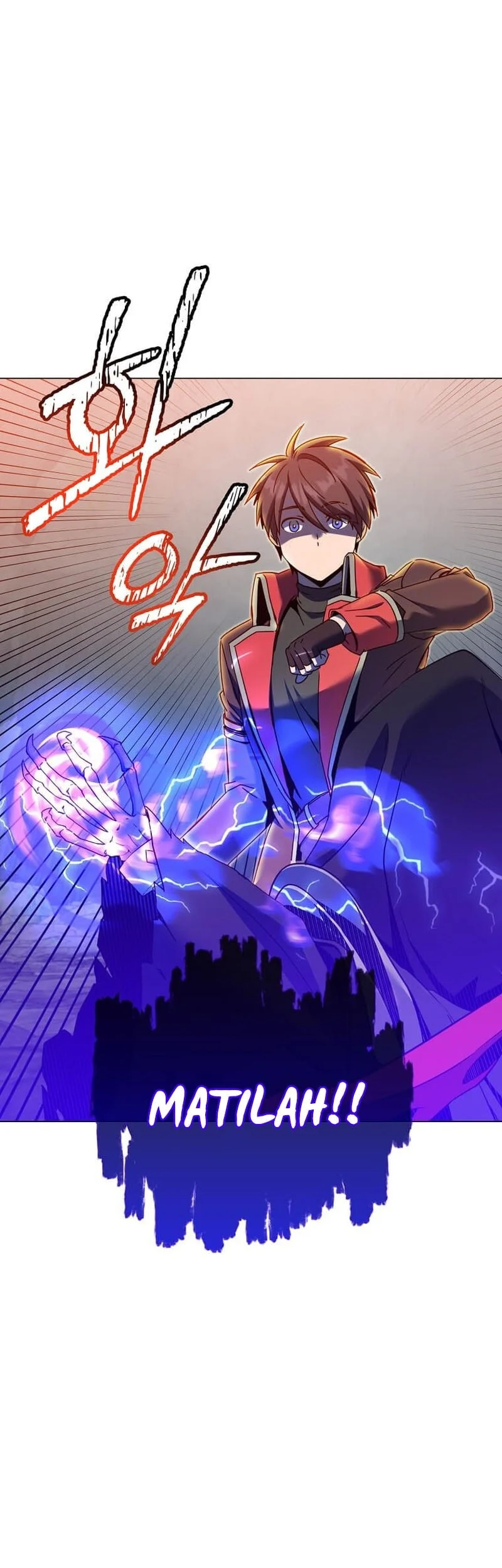 The MAX leveled hero will return! Chapter 240 - halaman 30