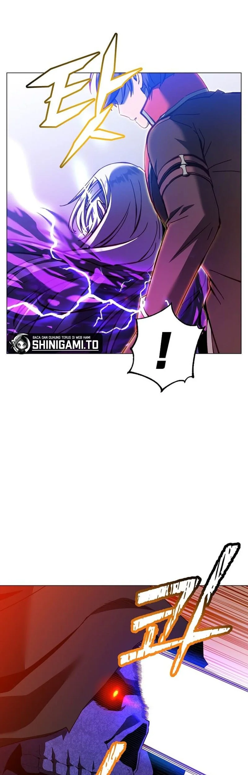 The MAX leveled hero will return! Chapter 240 - halaman 31