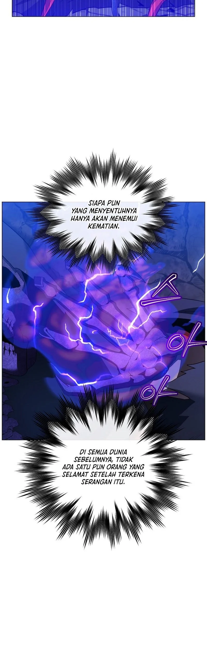The MAX leveled hero will return! Chapter 240 - halaman 33