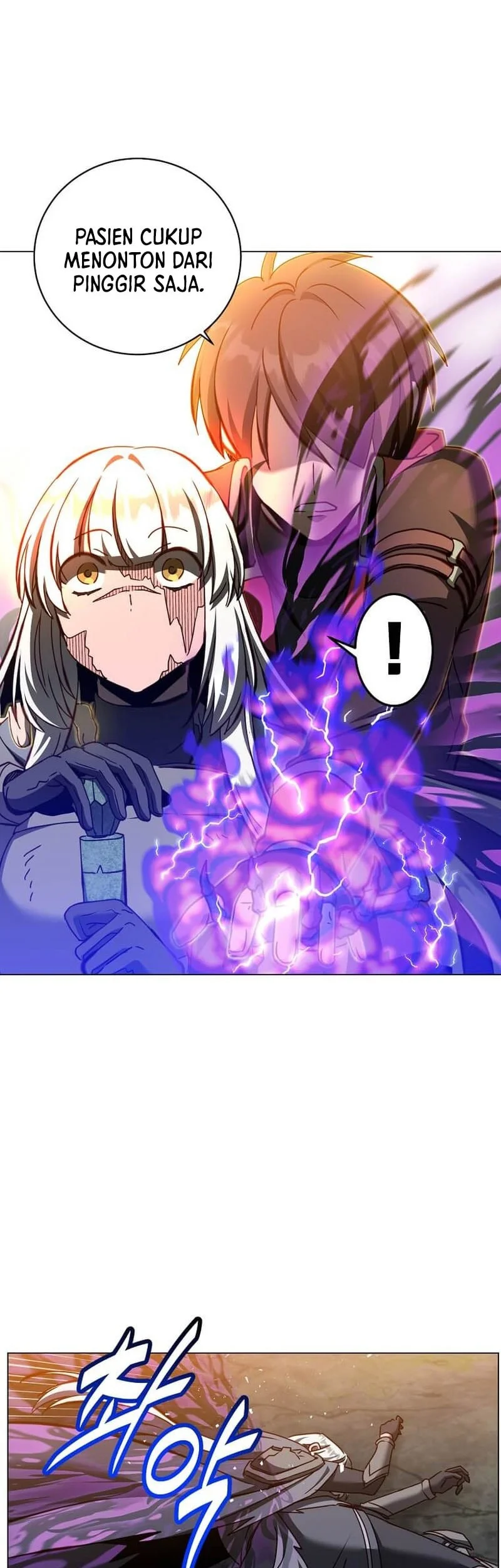The MAX leveled hero will return! Chapter 240 - halaman 36