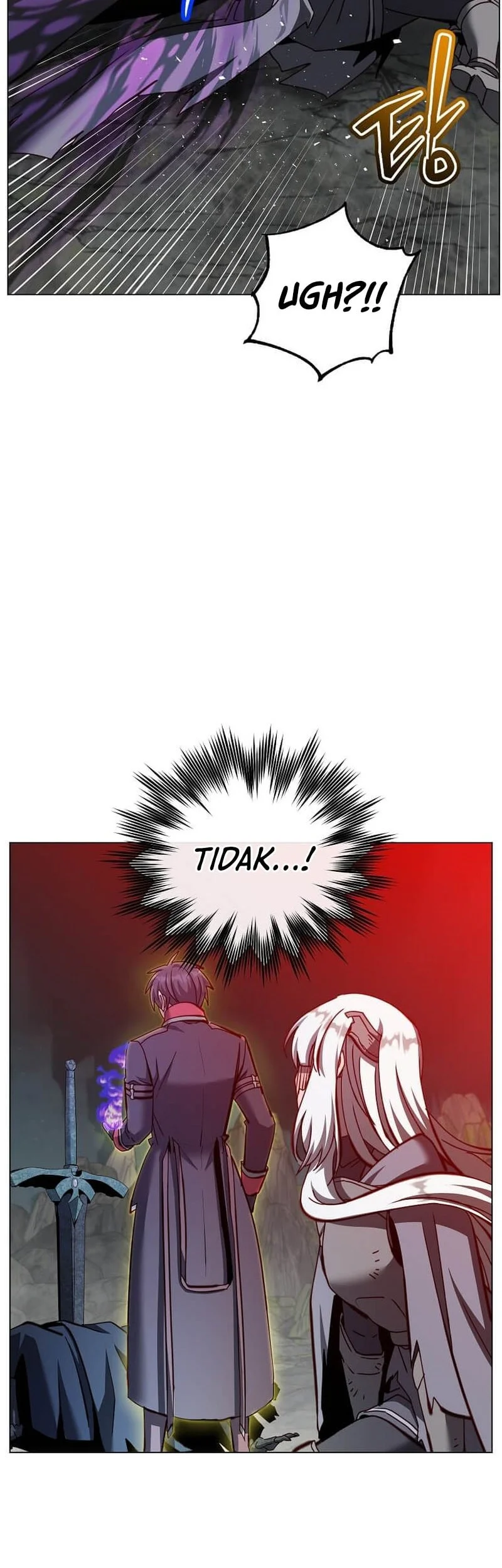 The MAX leveled hero will return! Chapter 240 - halaman 37
