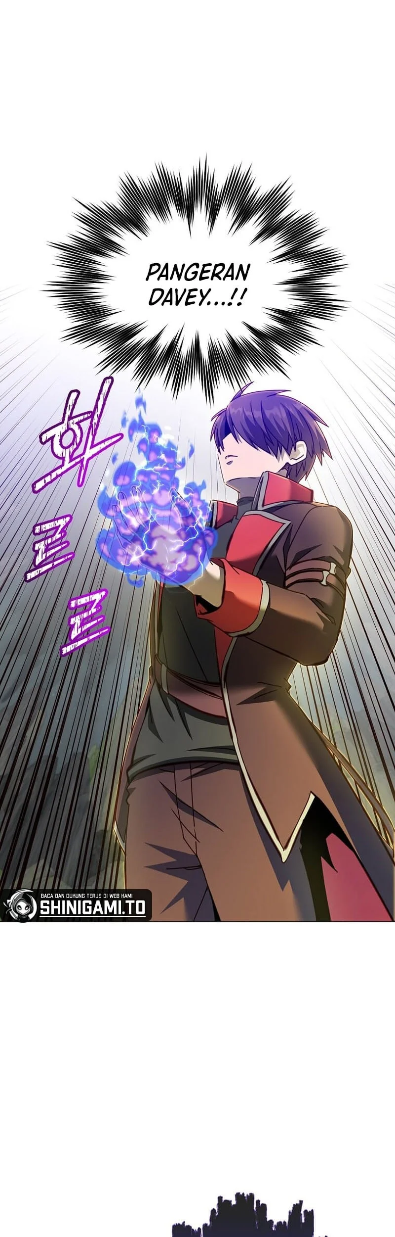 The MAX leveled hero will return! Chapter 240 - halaman 38