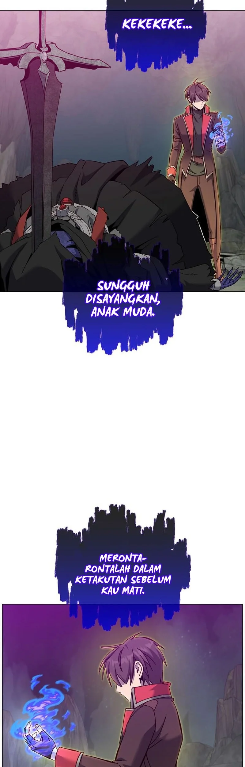 The MAX leveled hero will return! Chapter 240 - halaman 39