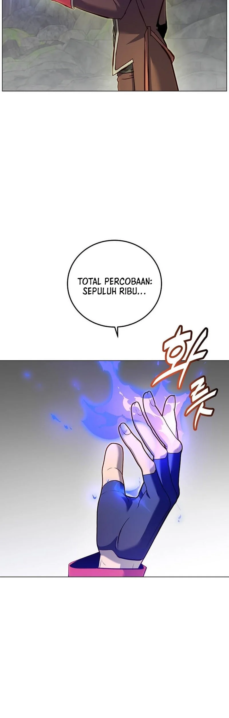 The MAX leveled hero will return! Chapter 240 - halaman 40