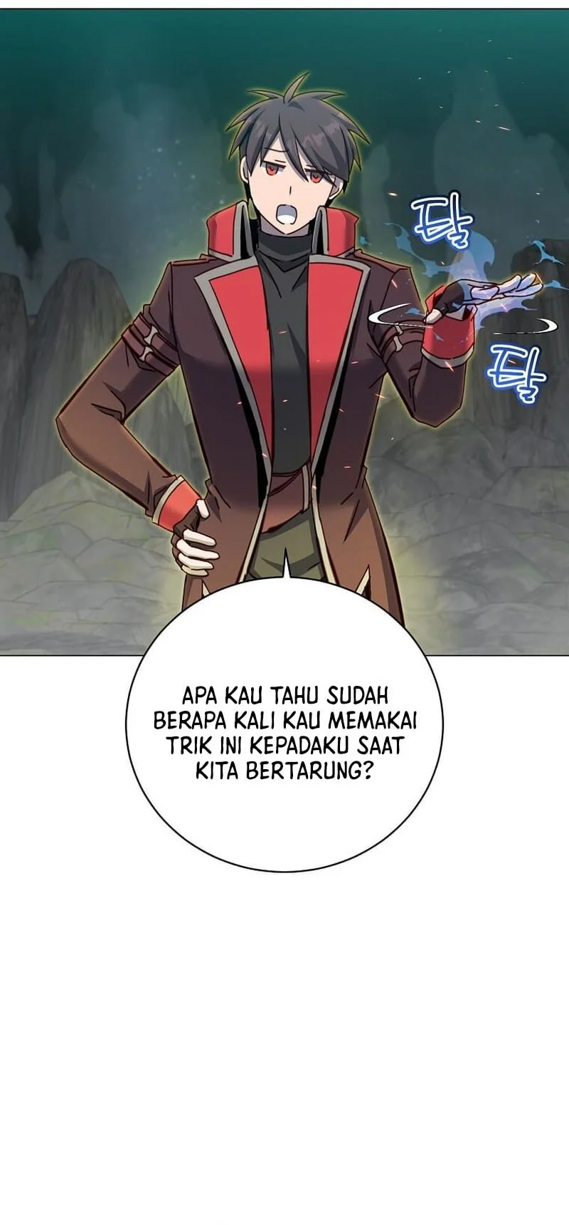 The MAX leveled hero will return! Chapter 240 - halaman 41