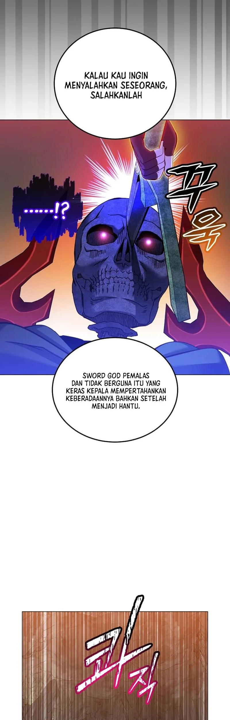 The MAX leveled hero will return! Chapter 240 - halaman 46